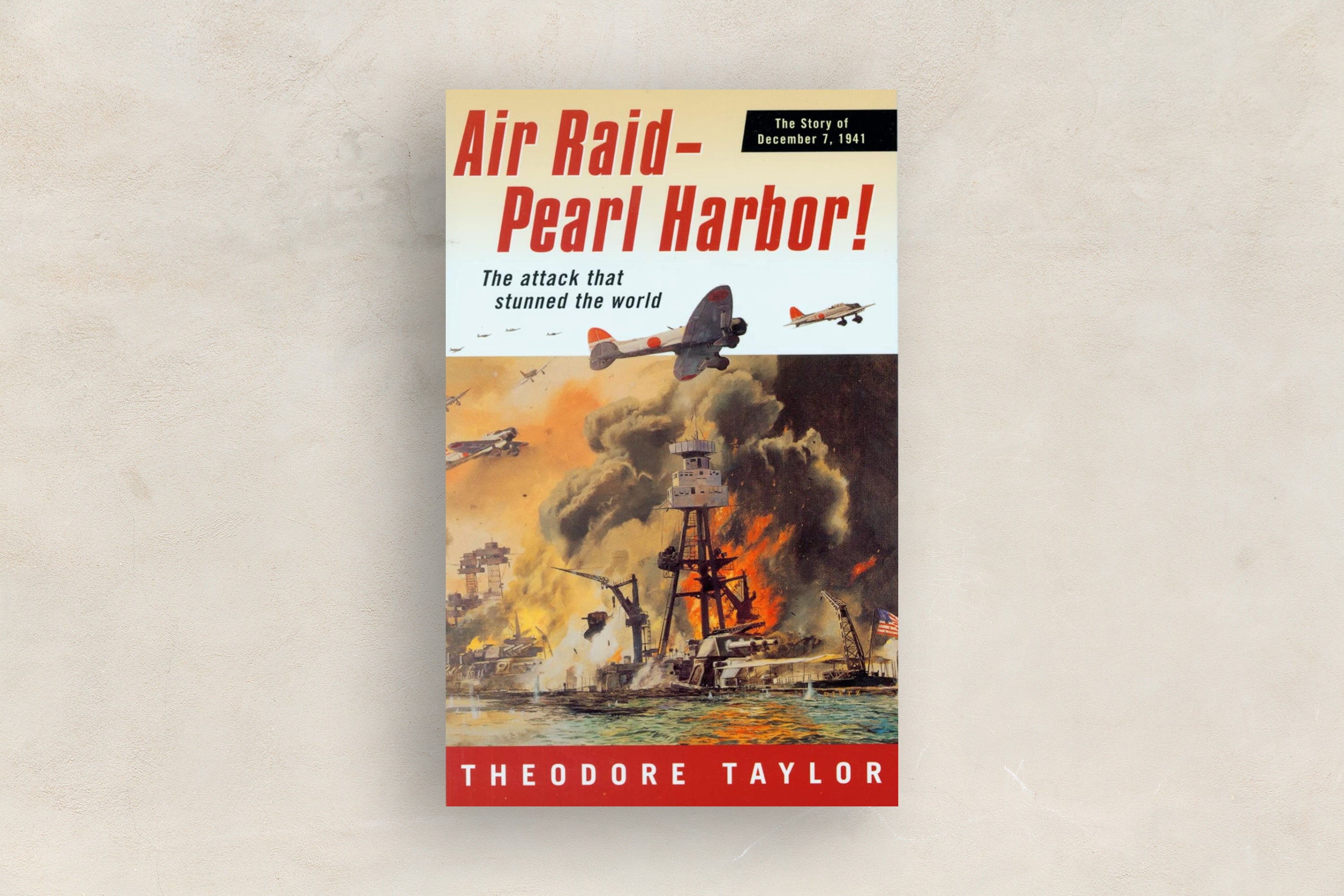 Air Raid–Pearl Harbor