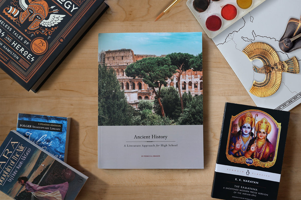 Ancient History (9-10)