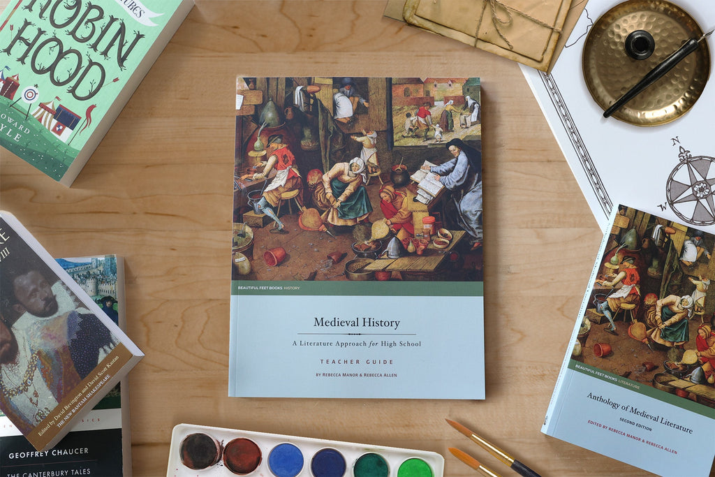 Charter School: Medieval History High School Curriculum
