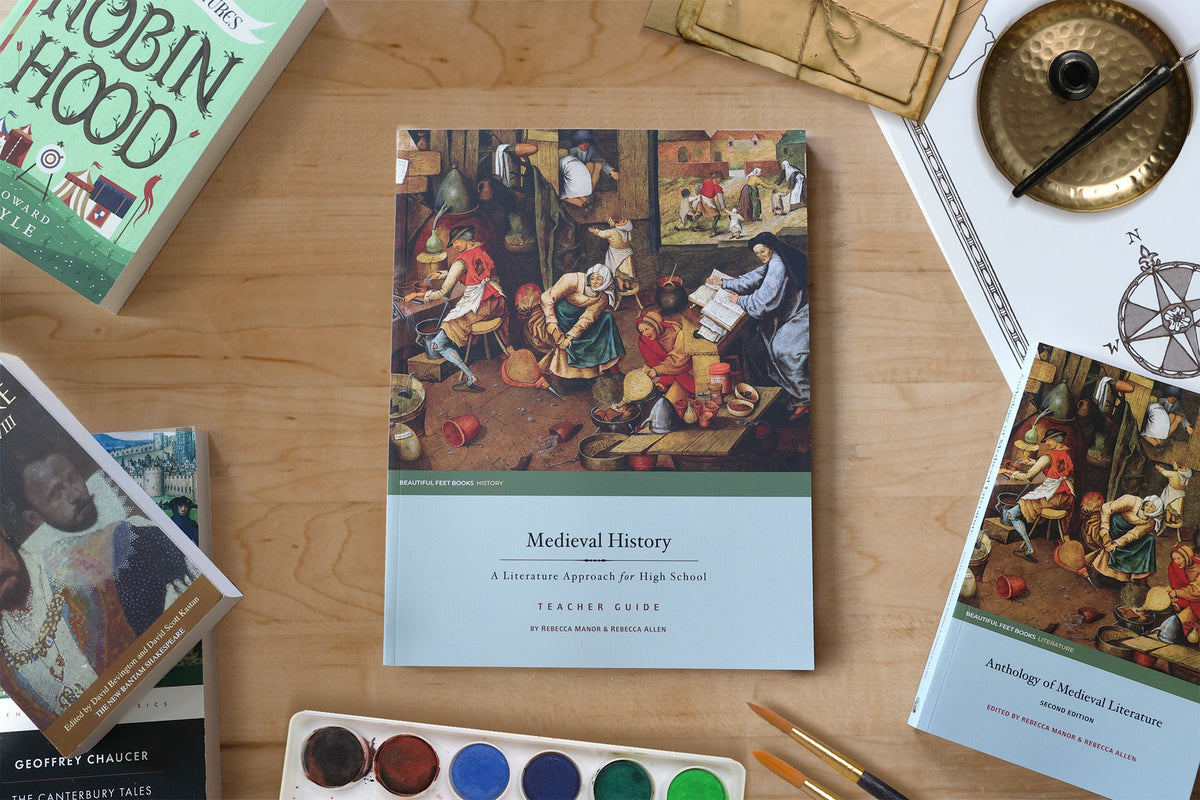 Charter School: Medieval History High School Curriculum