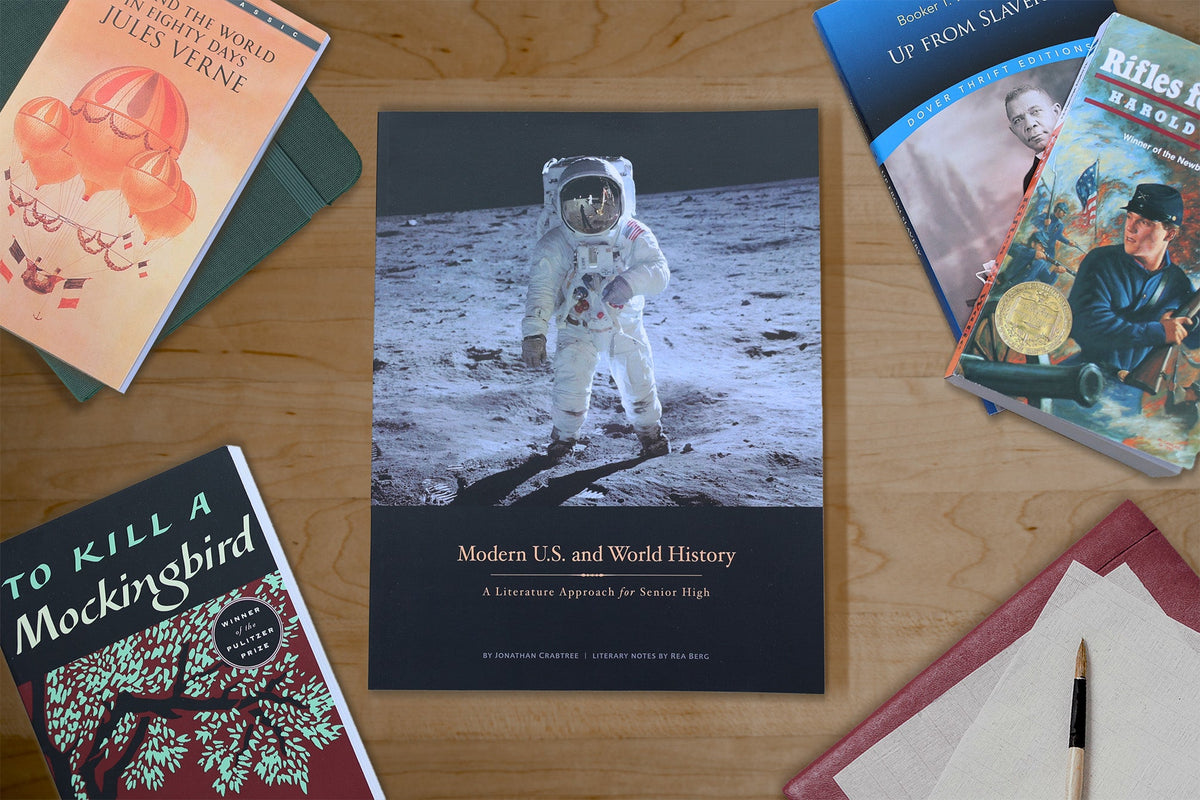 Charter School: Modern US and World History High School Curriculum