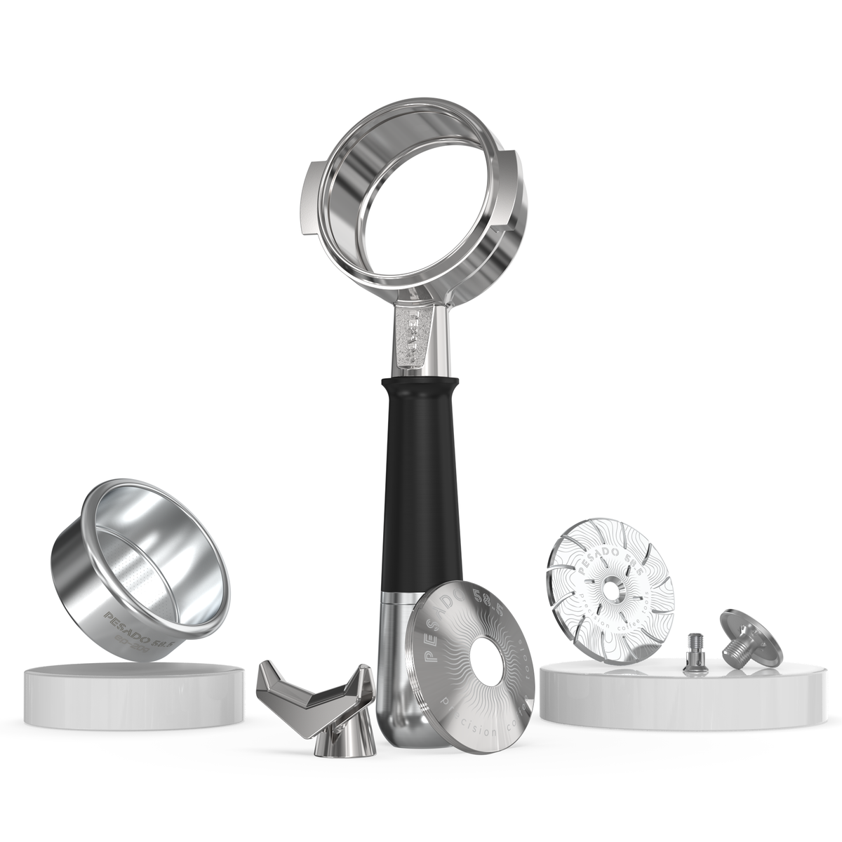 HD E61 Precision Bundle