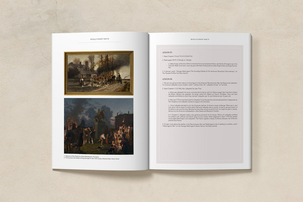 Early American History (4-6)