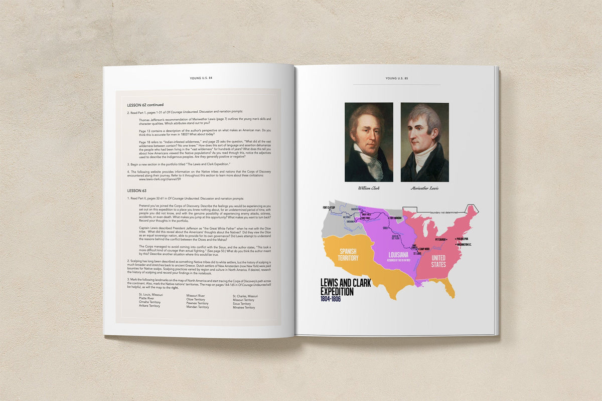 Early American History (7-9)