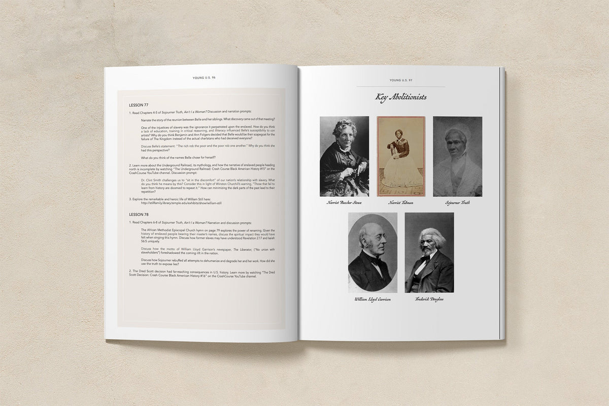 Early American History (7-9)