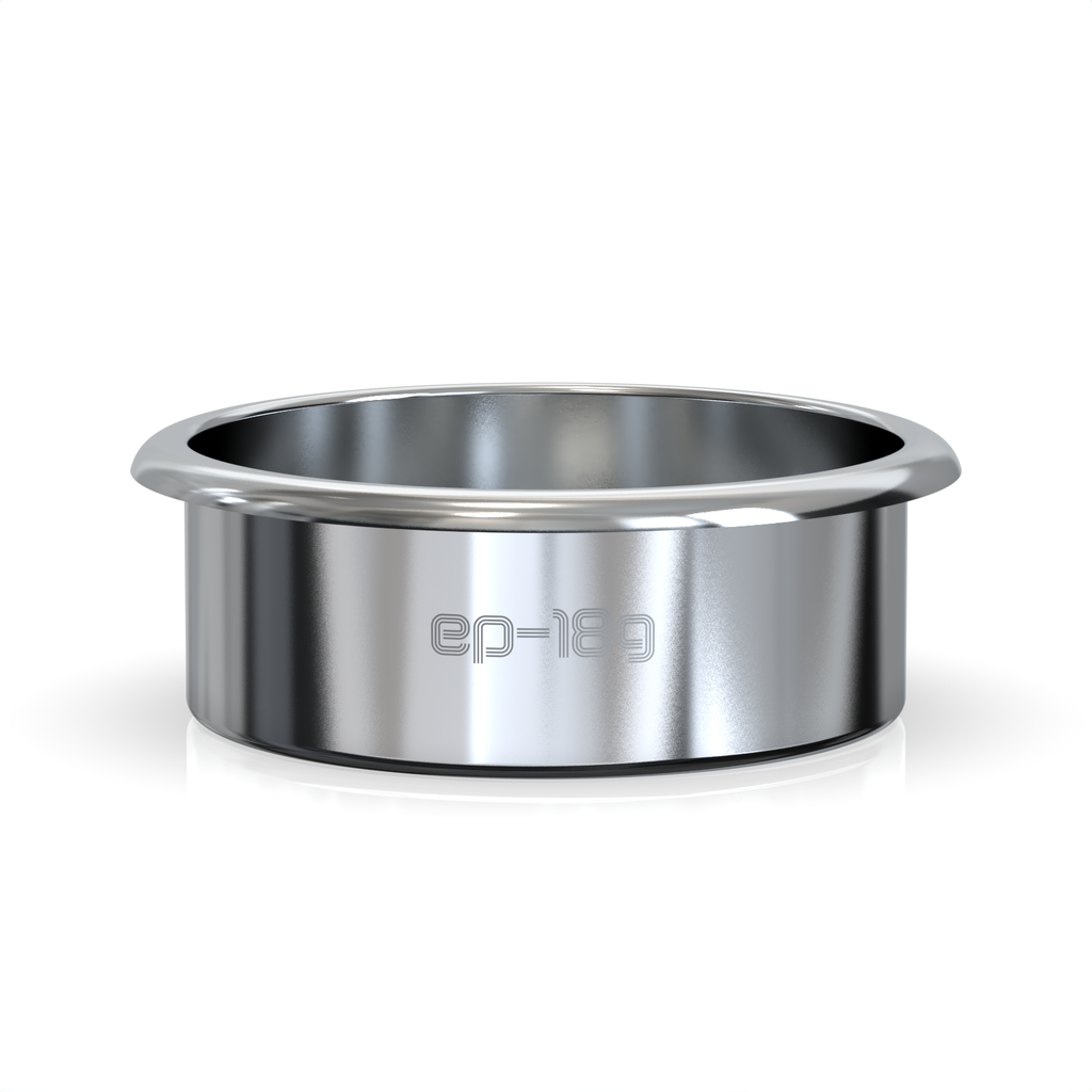 EP Electro Polished Filter Basket - 58mm