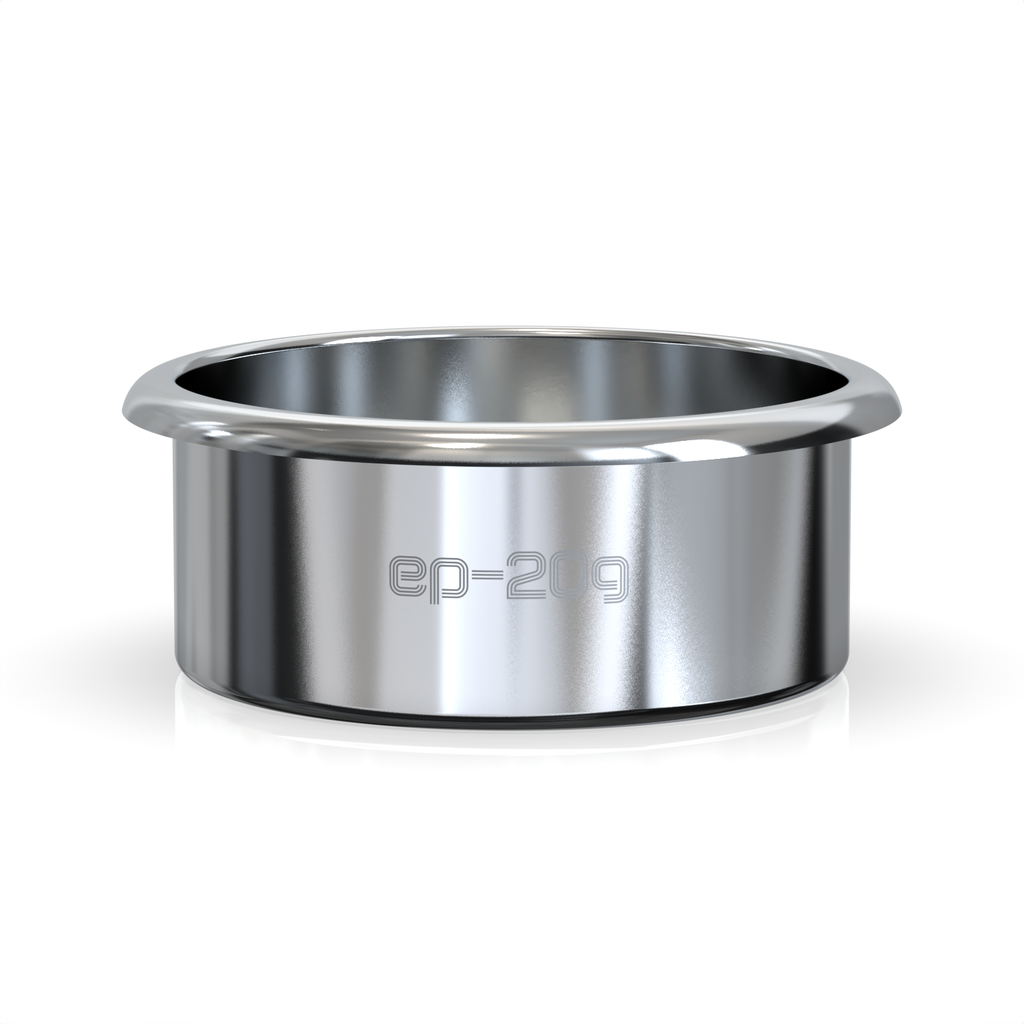 EP Electro Polished Filter Basket - 58mm