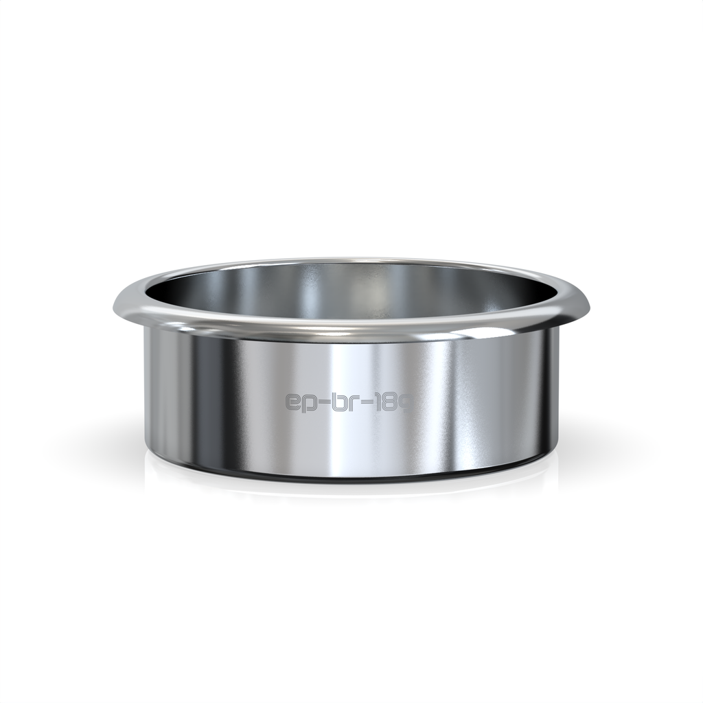 EP Electro Polished Filter Basket - 54mm