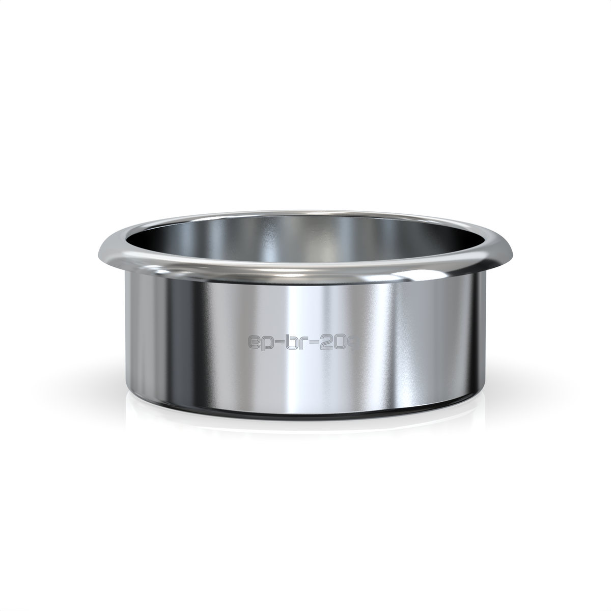 EP Electro Polished Filter Basket - 54mm