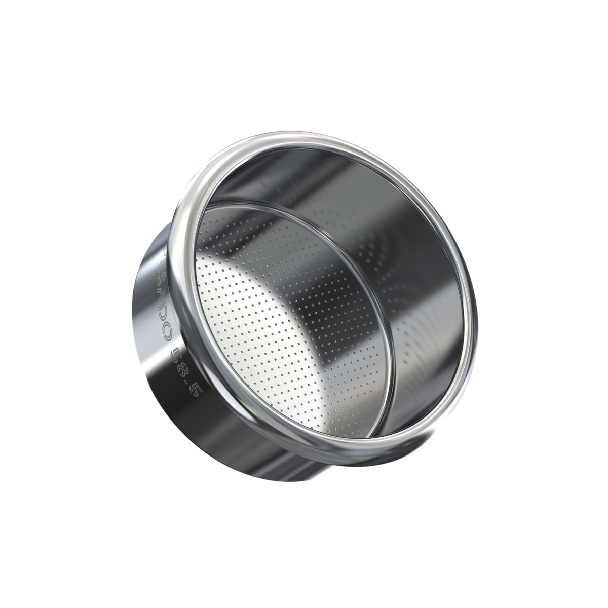 EP Electro Polished Filter Basket - 54mm