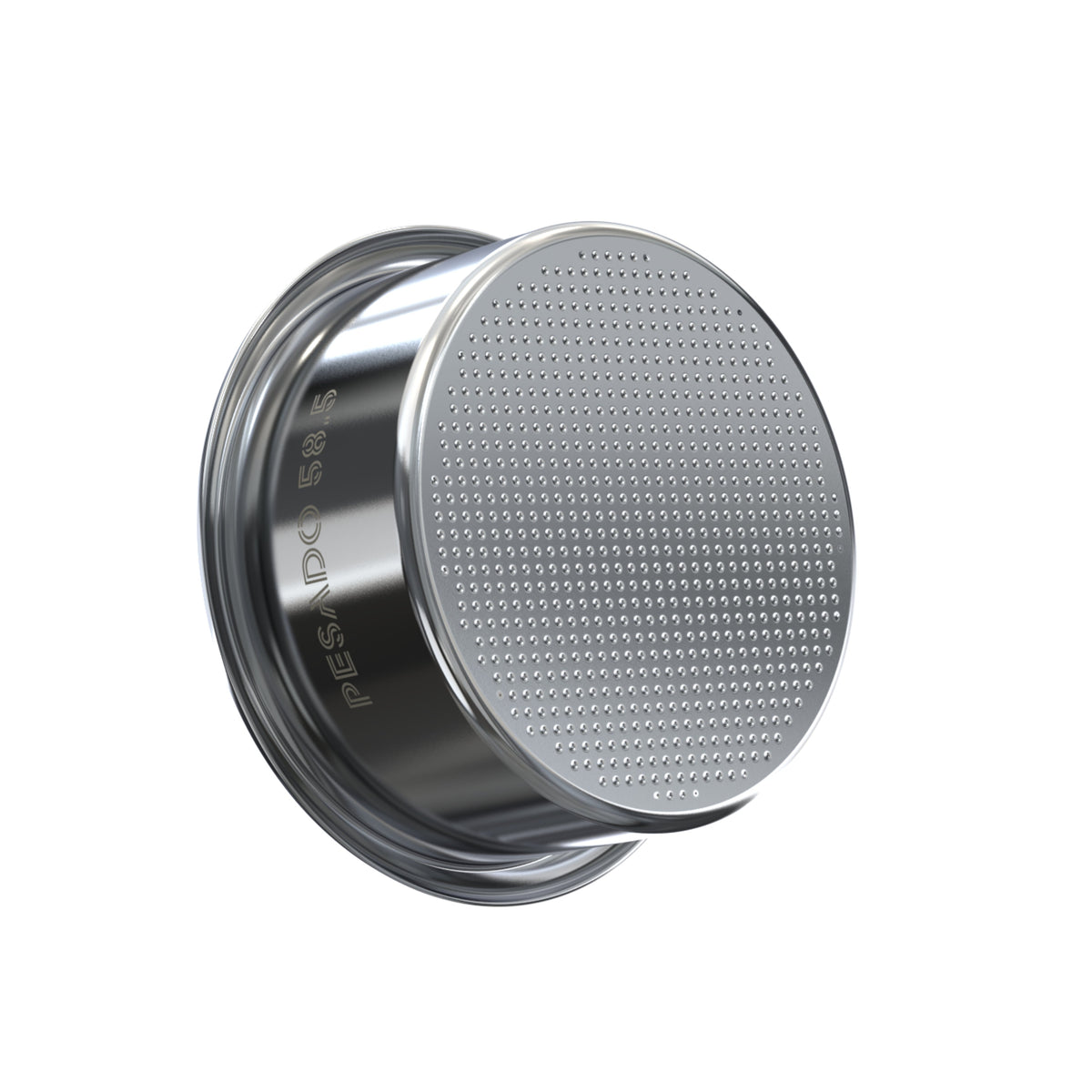 EP Electro Polished Filter Basket - 58mm