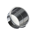 EP Electro Polished Filter Basket - 58mm