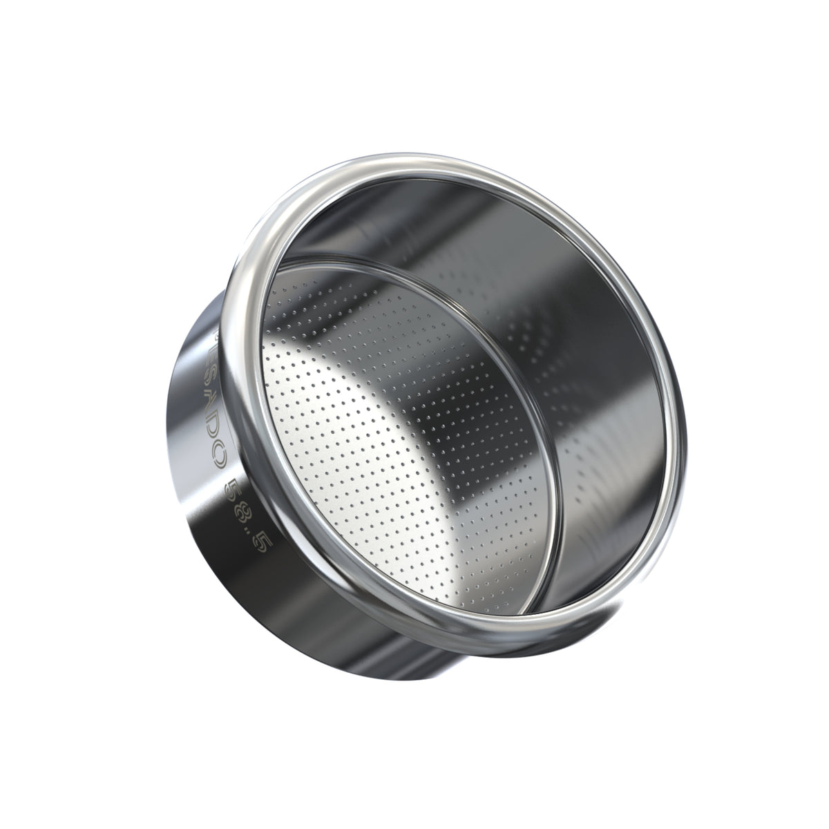 EP Electro Polished Filter Basket - 58mm
