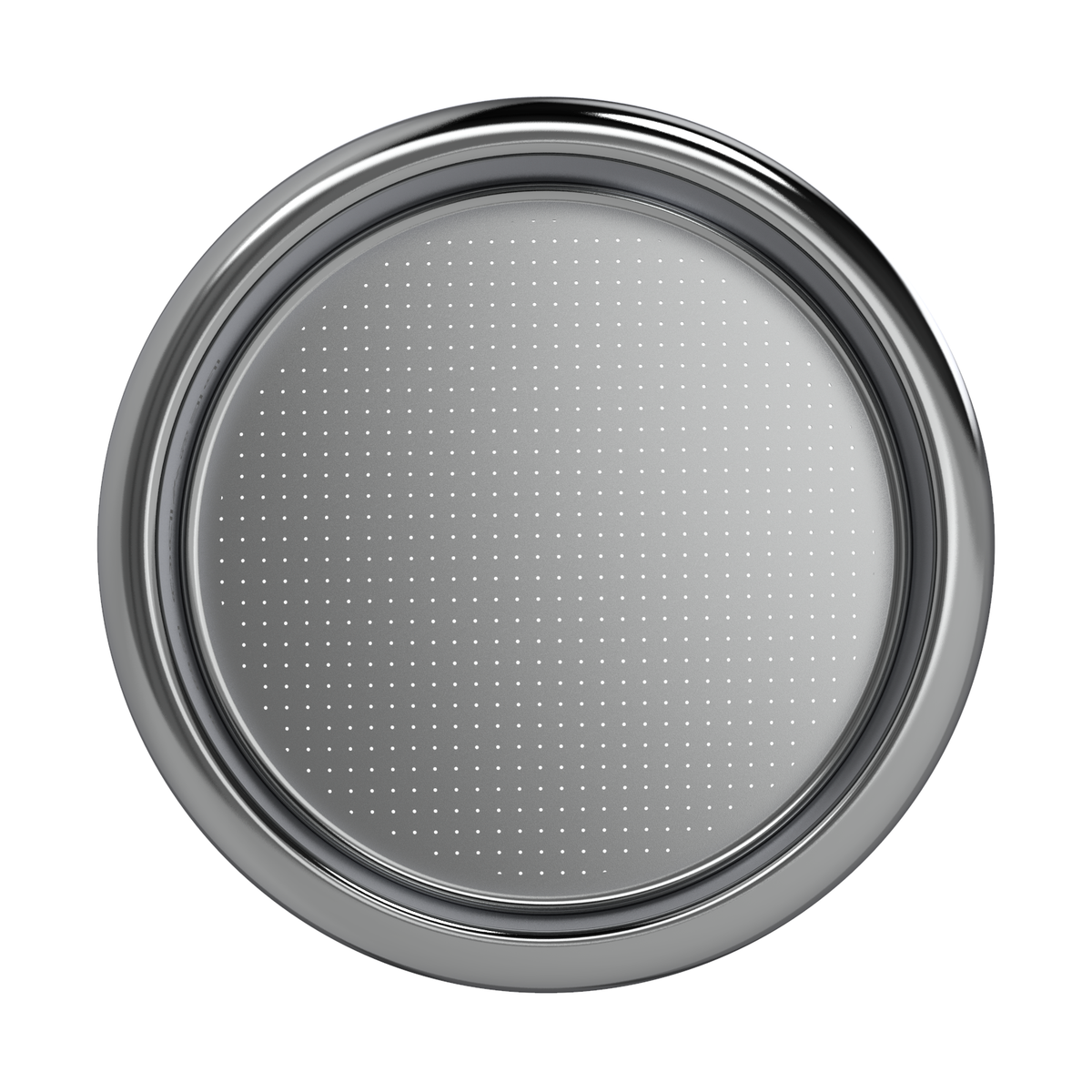 EP Electro Polished Filter Basket - 58mm