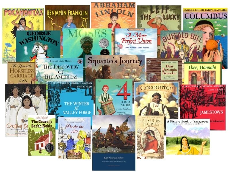 Early American History (K-3)