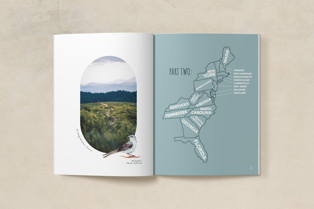 US Geography K-3 Teacher Guide