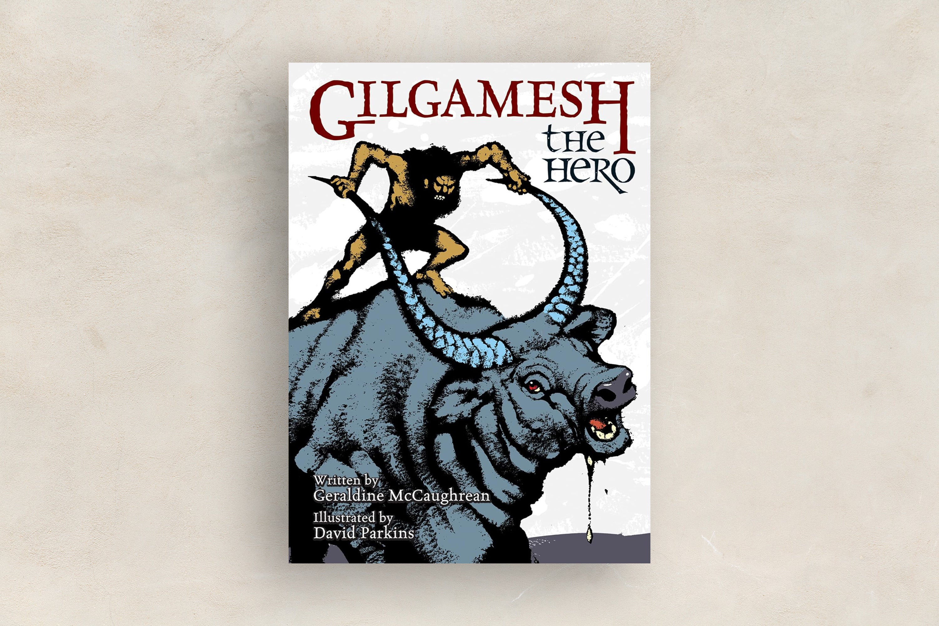 Gilgamesh The Hero