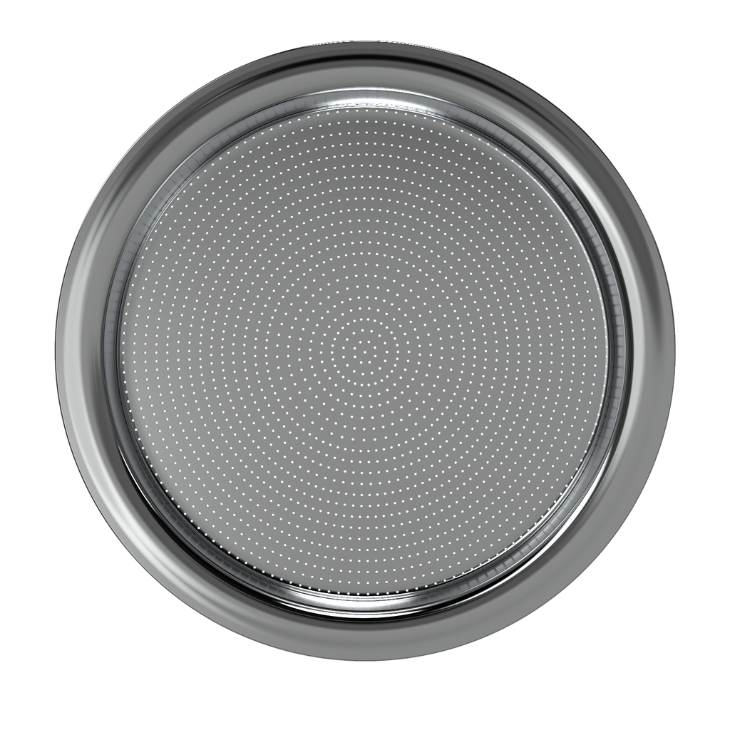 High Extraction He[%] Filter Baskets for a Fuller Coffee Experience