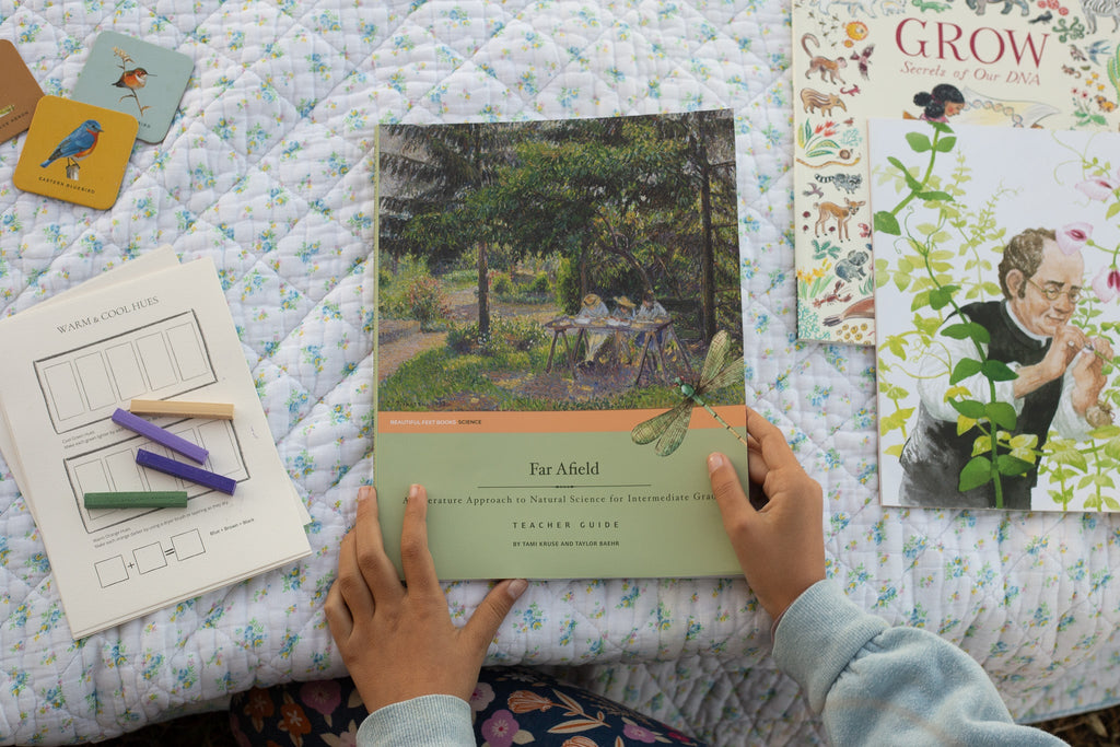 Charter School: Far Afield Natural Science (4-6)