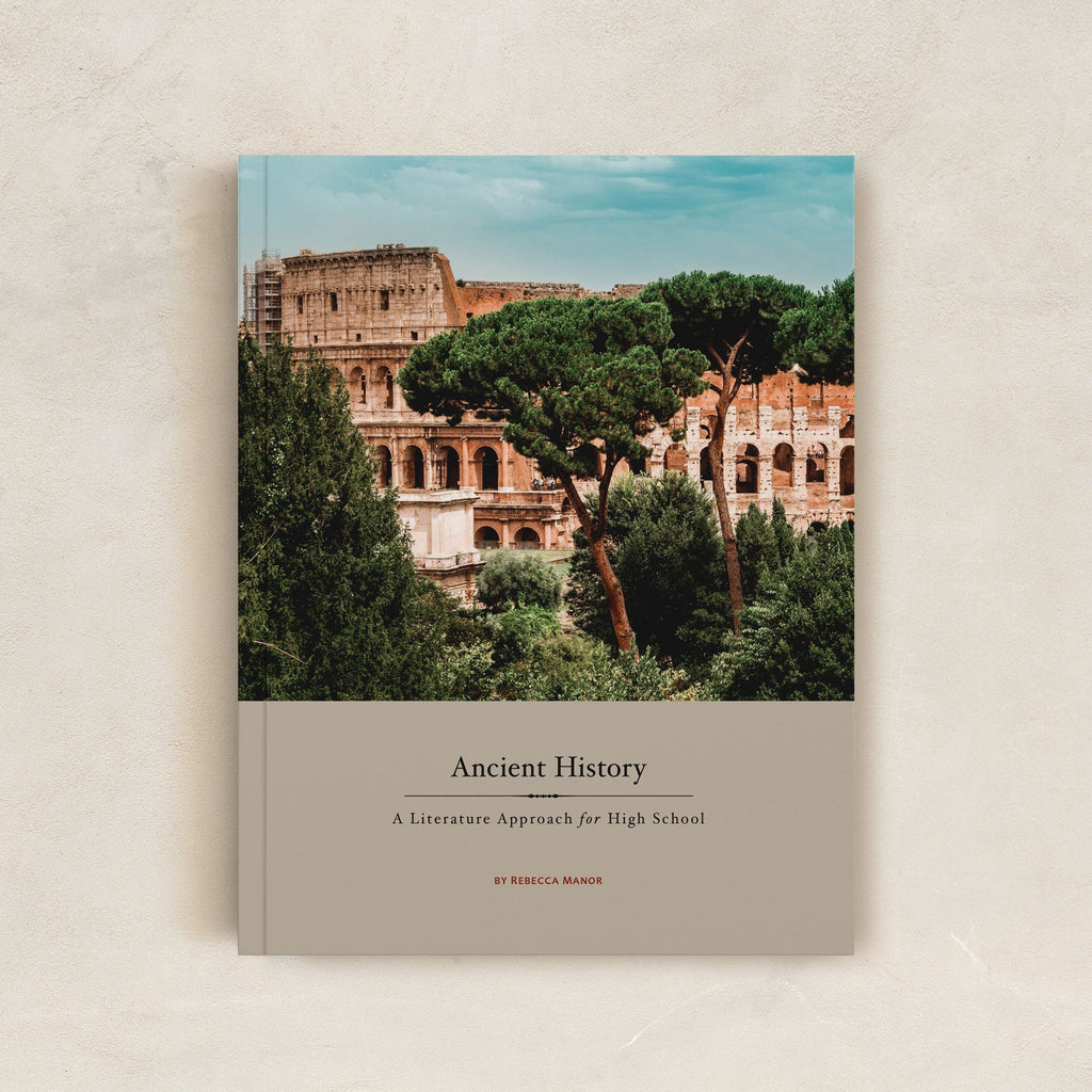 Ancient History Teacher Guide for High School (Download)