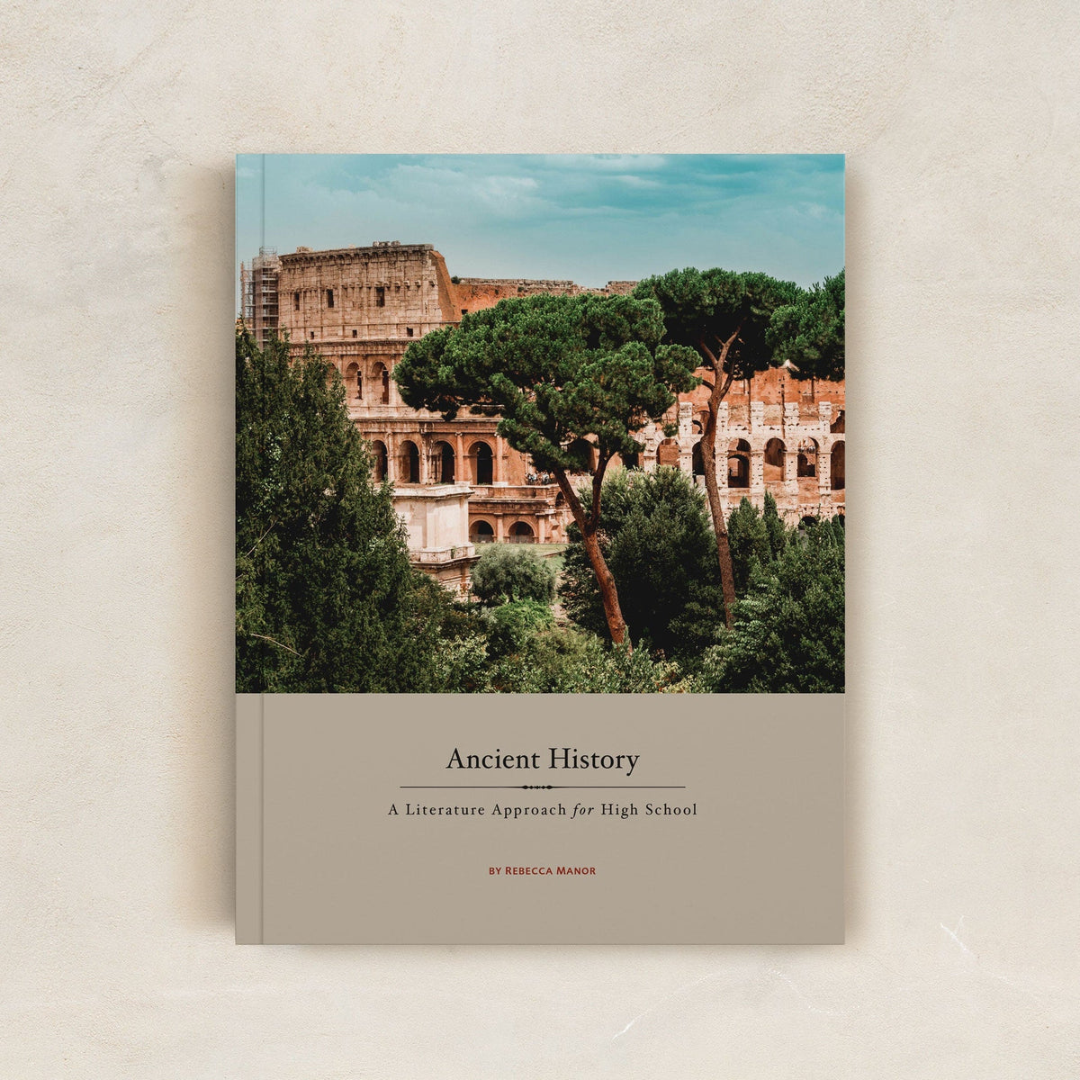 Ancient History Teacher Guide for High School (Download)
