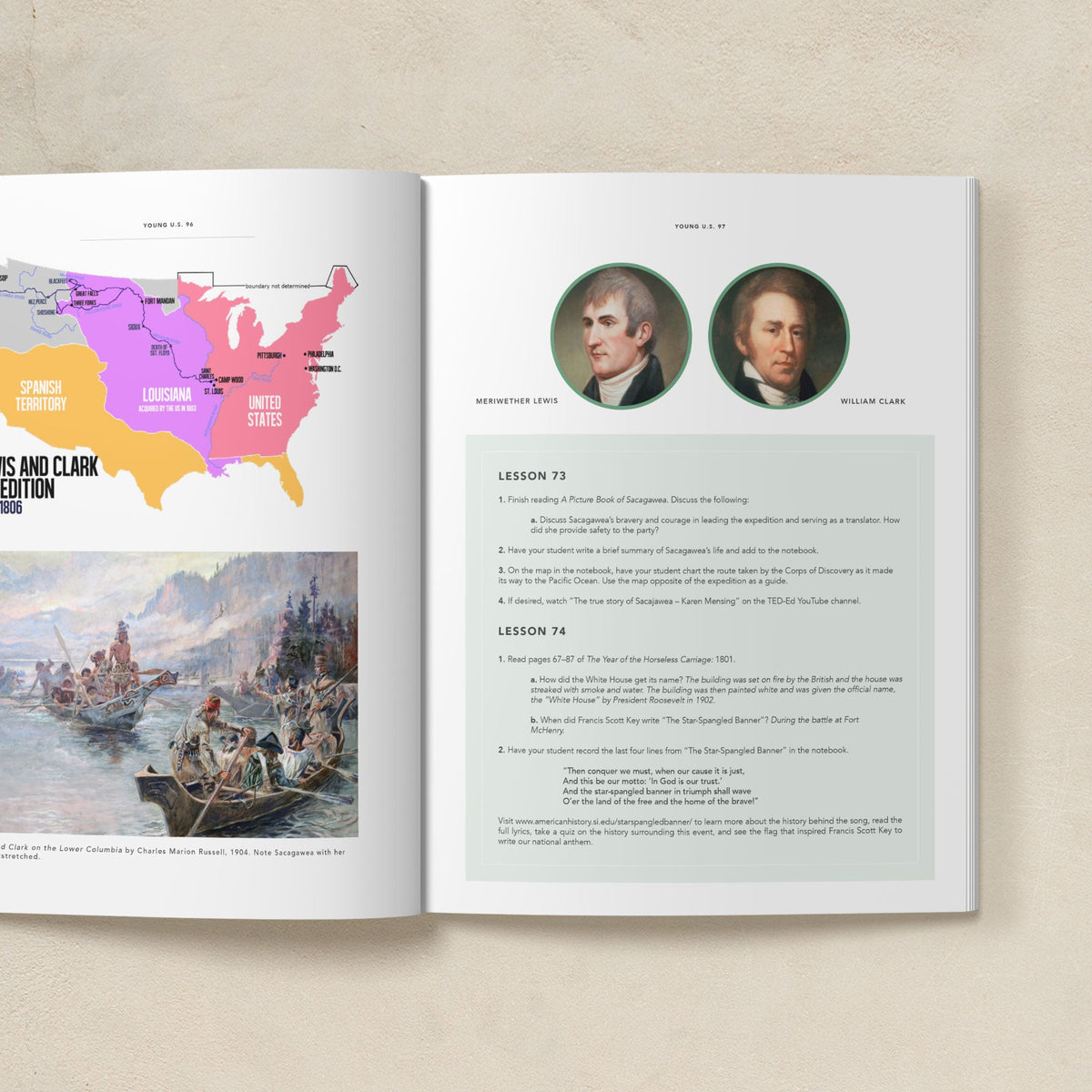 Early American (K-3) Teacher Guide (Download)