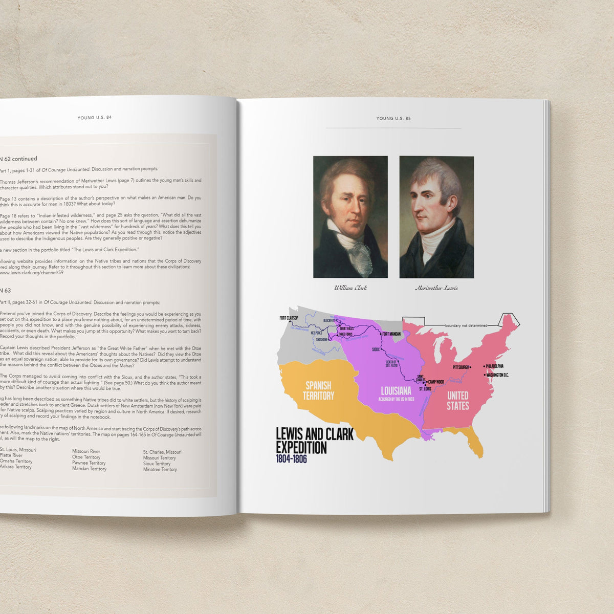 Early American History 7-9 Teacher Guide (Download)
