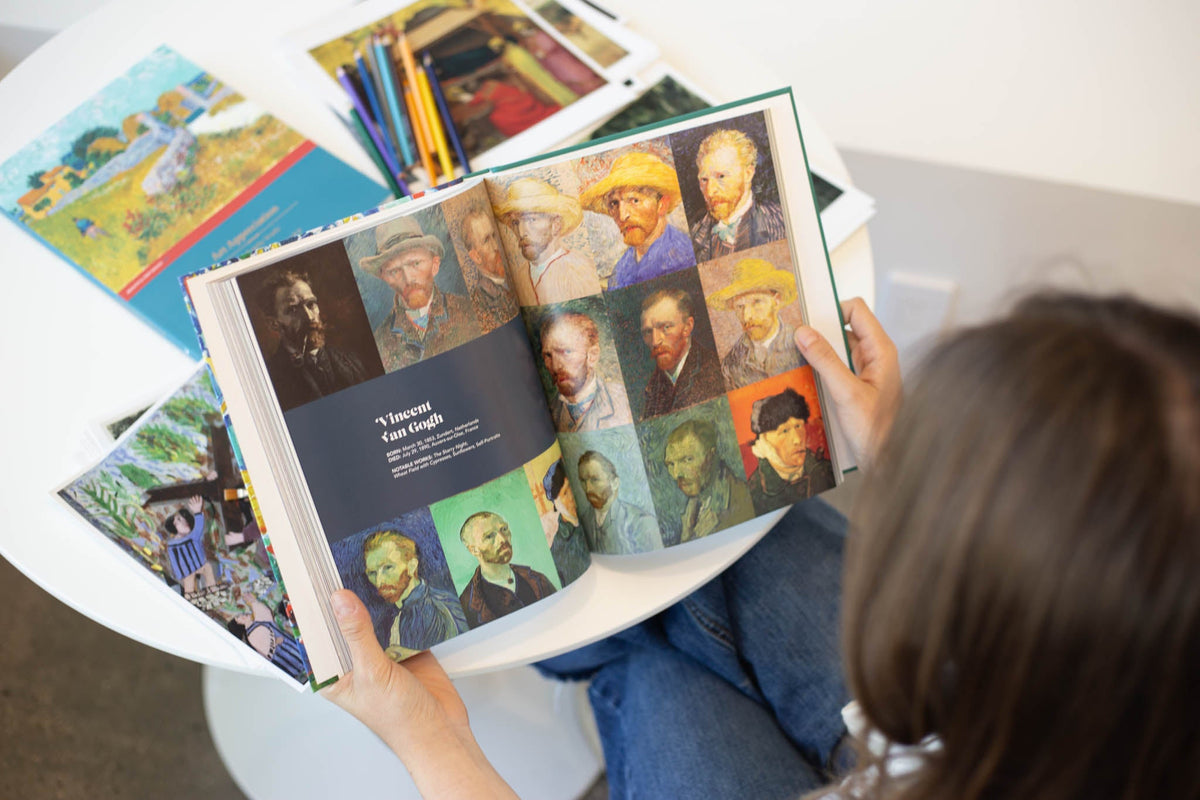 Art Appreciation (Family Study)