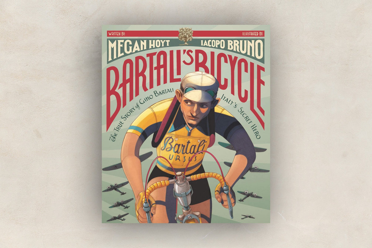 Bartali's Bicycle