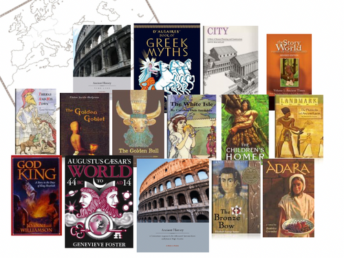 Ancient History (5-8)
