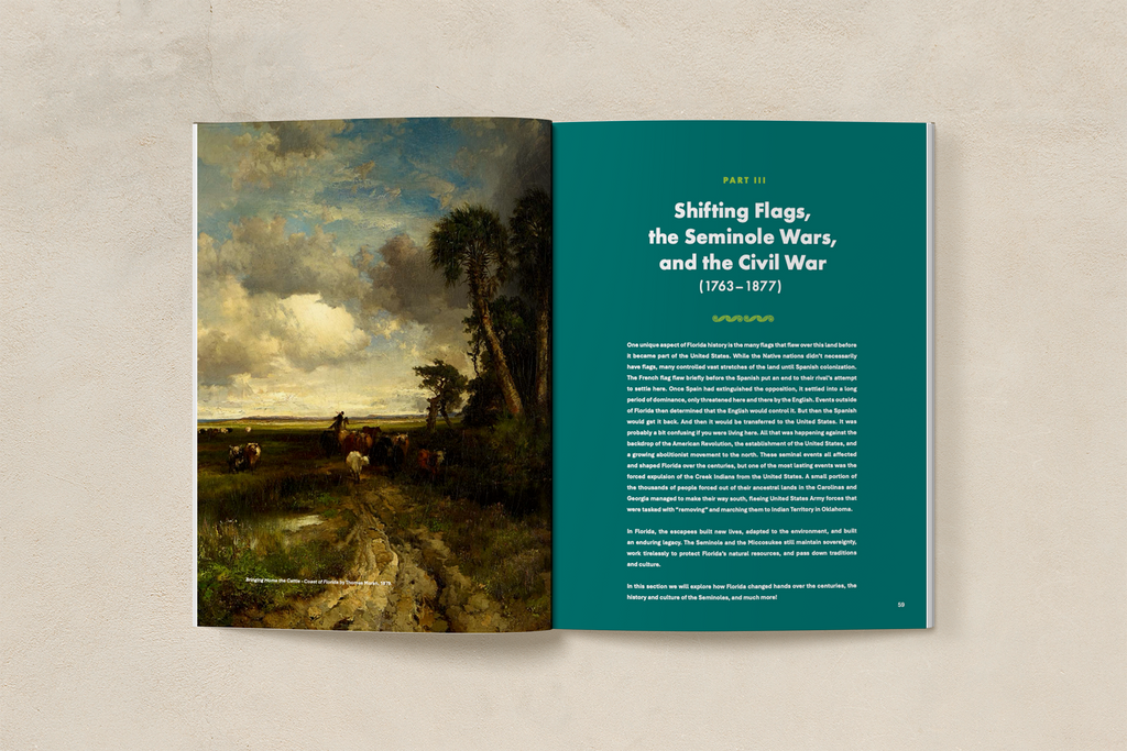 Florida History Teacher Guide