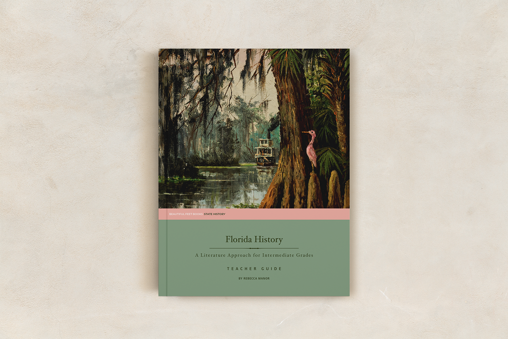 Florida History Teacher Guide