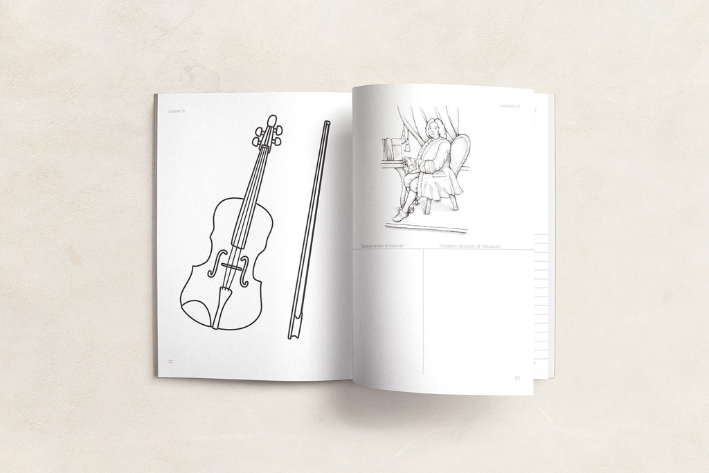 Music Notebook