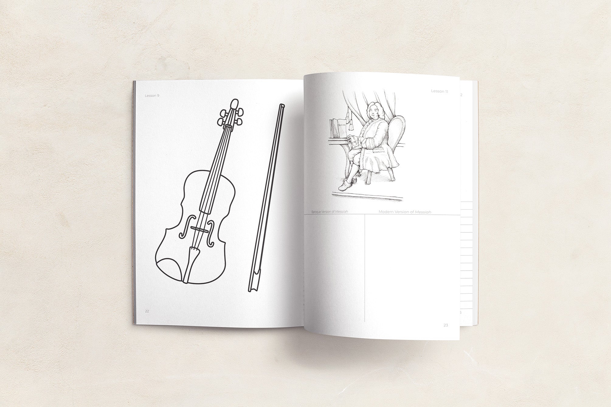 Music Notebook