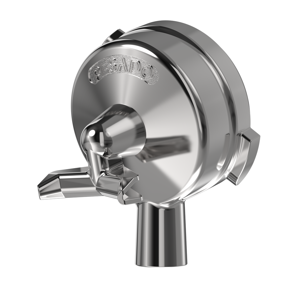 Spouted Portafilter - Head Only