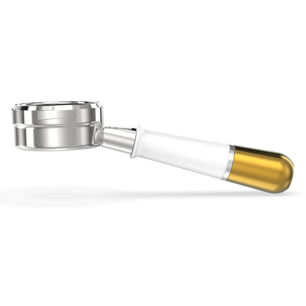 Bottomless LM/E61/NS/GA Portafilter (Hybrid)