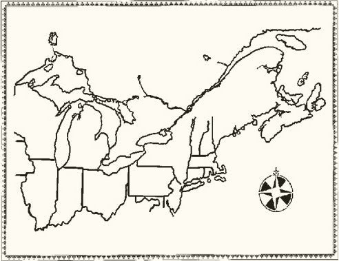 Charter School: Holling 3-7 Geography Curriculum - Unit Study