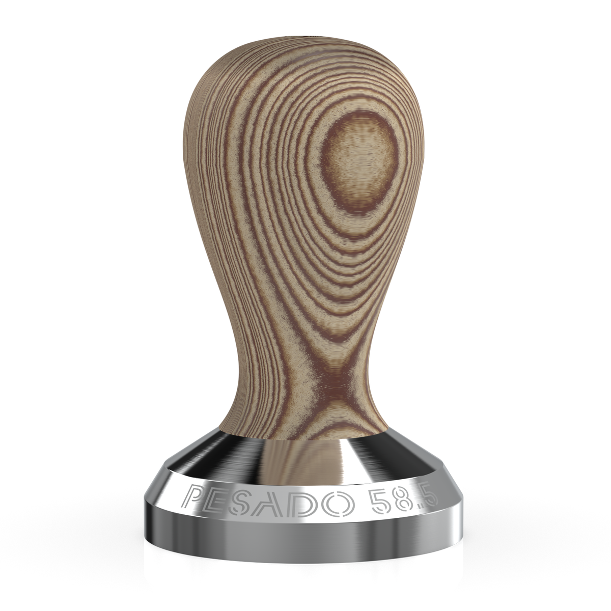 Coffee Tamper: 58.5mm & 53.5mm