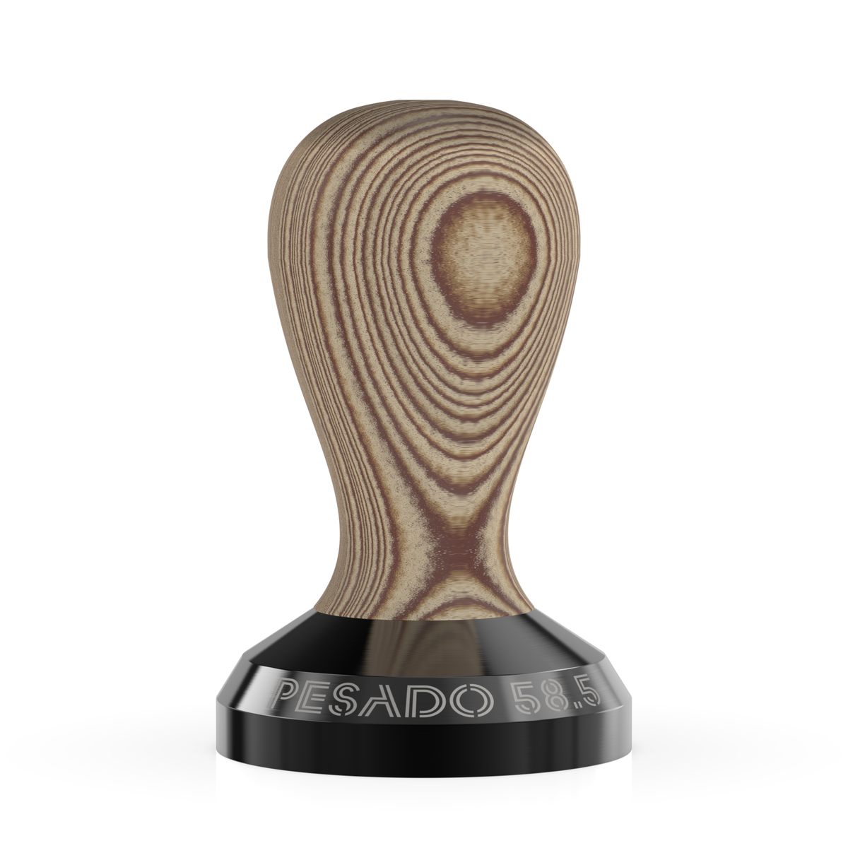 Coffee Tamper: 58.5mm & 53.5mm