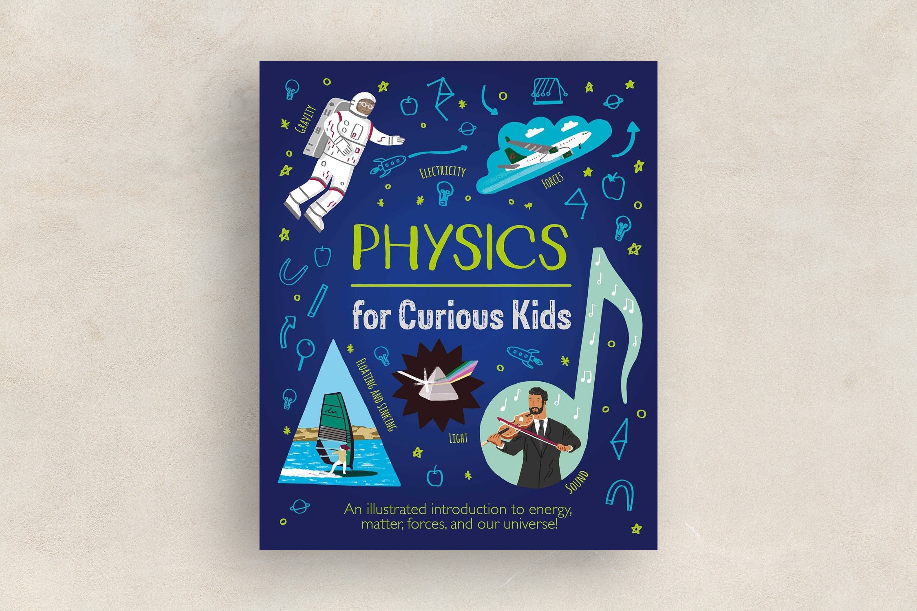 Physics for Curious Kids