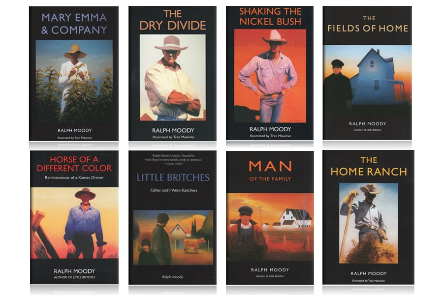Ralph Moody Series