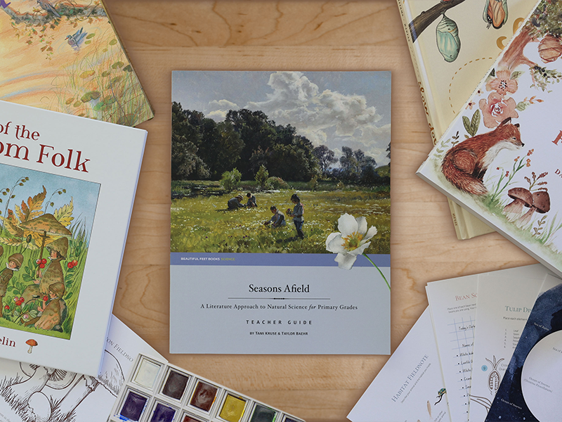 Charter School: Seasons Afield (K-3) Nature Study Curriculum