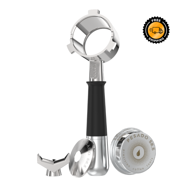 54mm Breville Portafilter & Basket Precision Bundle