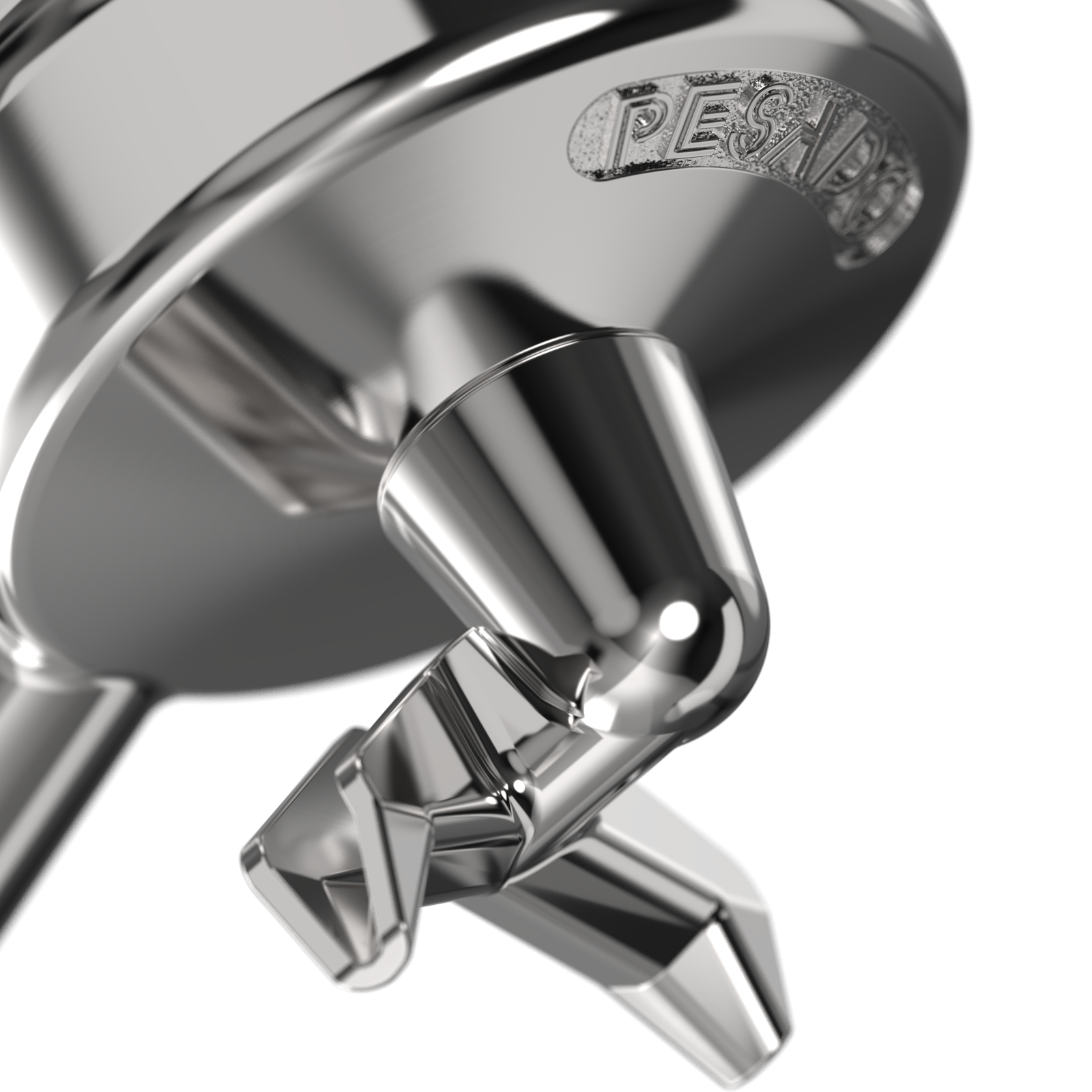 Spouted Portafilter - Head Only