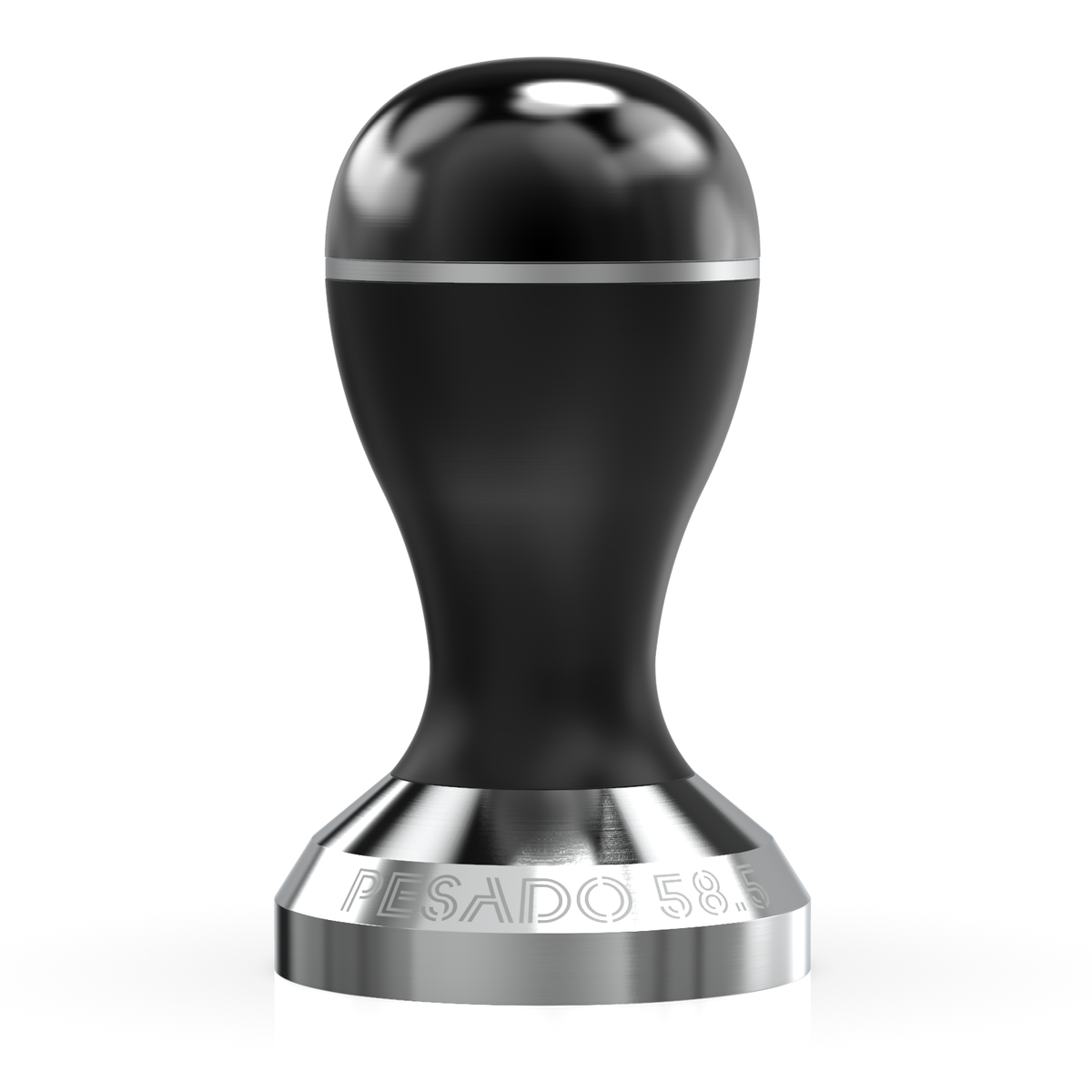 Coffee Tamper: 58.5mm & 53.5mm
