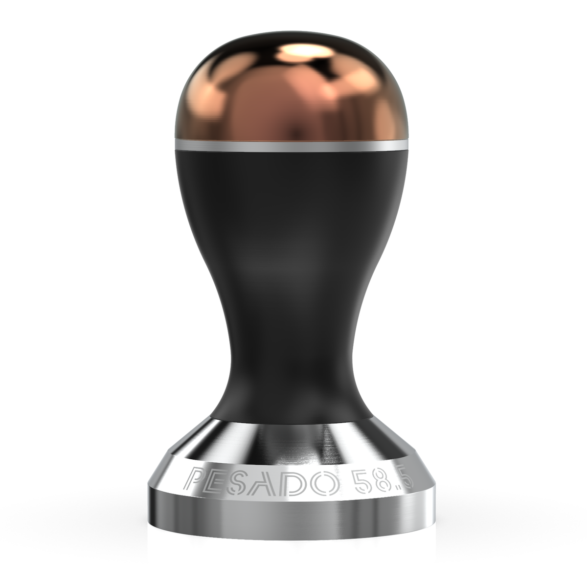 Coffee Tamper: 58.5mm & 53.5mm