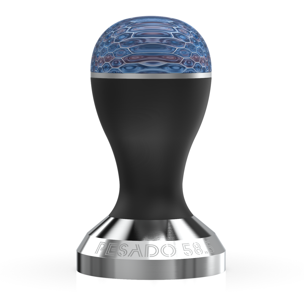 Coffee Tamper: 58.5mm & 53.5mm