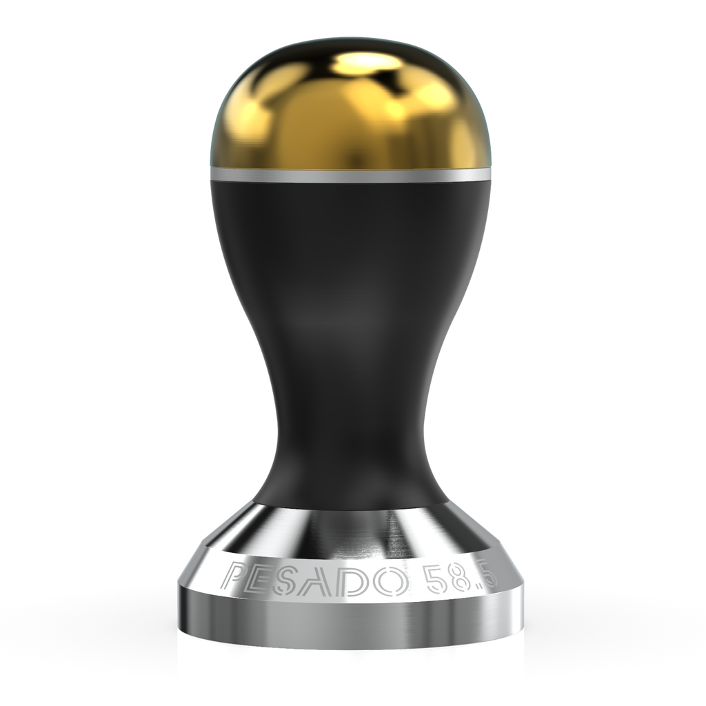 Coffee Tamper: 58.5mm & 53.5mm