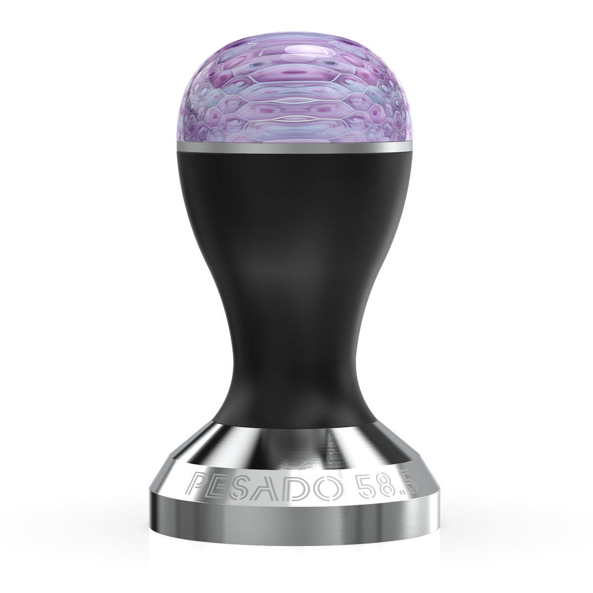 Coffee Tamper: 58.5mm & 53.5mm