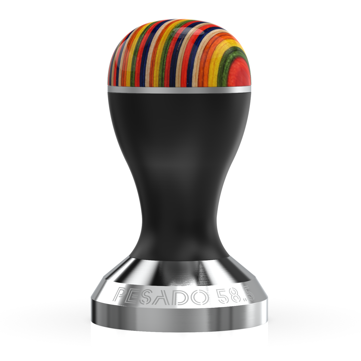 Coffee Tamper: 58.5mm & 53.5mm